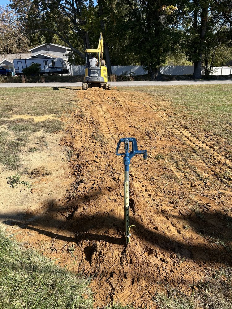 Slide of Littrell's Plumbing