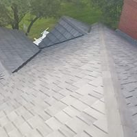 Slide of Peek Performance Roofing