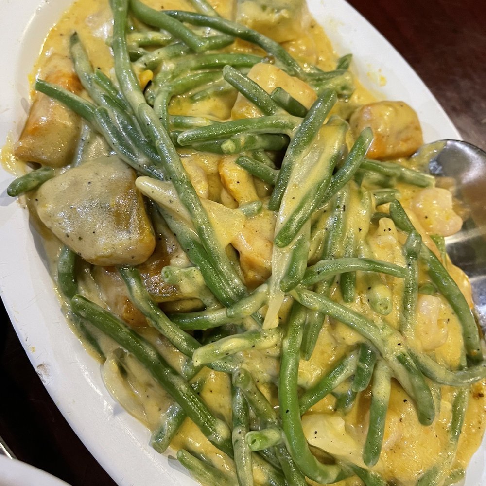 Hong Ning Restaurant - GinatangGulay - vegetables - you can skip this , it was ok - Filipino Near Me - Carol Stream, Illinois Hong Ning Restaurant - GinatangGulay - vegetables - you can skip this , it was ok - Filipino Near Me - Carol Stream, Illinois