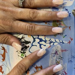 Nails Today - Christmas Ombré Nails!!