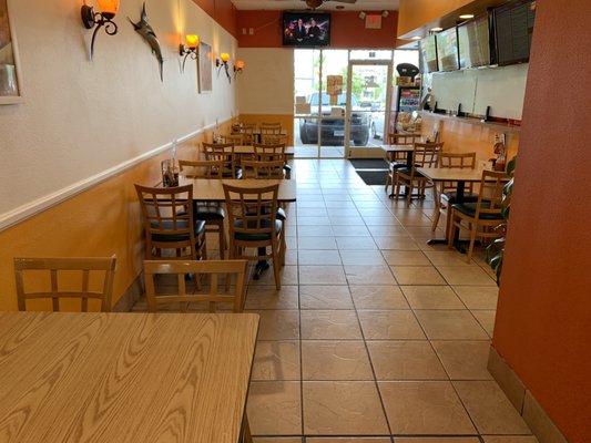 Lazy Joe's Fish & Chips by null