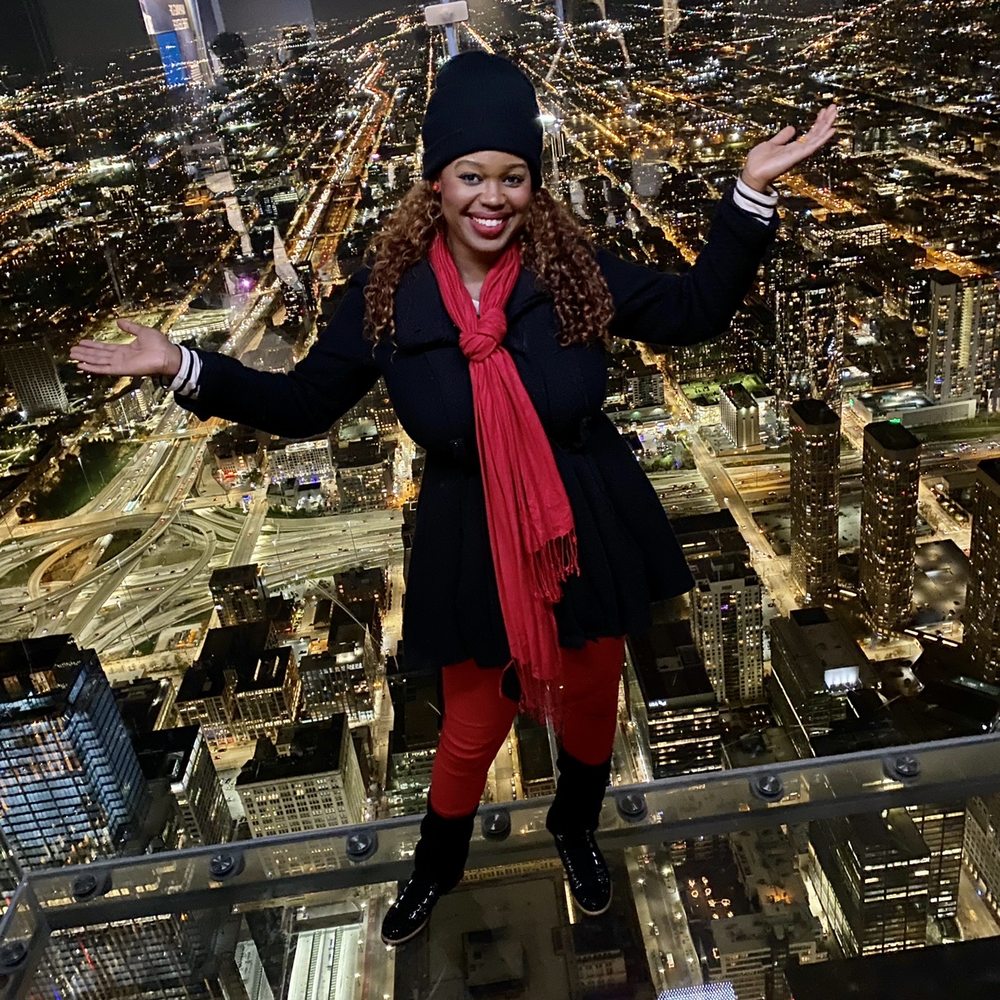 Skydeck - Views are nice but this place is overrated :/ - Observatories Near Me - Chicago, Illinois