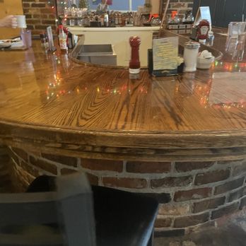 Mr. Rivers Breakfast Joint - Bar table - Breakfast & Brunch Near Me - Anderson, South Carolina