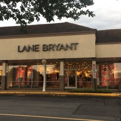 Lane Bryant - Store exterior