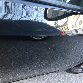 Canton Car Wash - Honestly the car was cleaner before I got it washed - Auto Detailing Near Me - Baltimore, Maryland