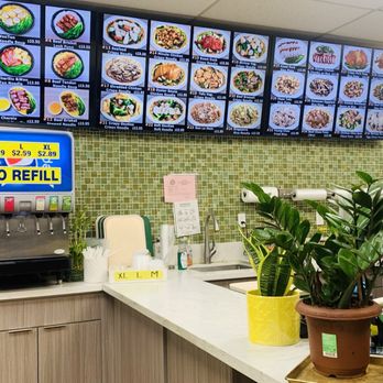 Mini Garden Express - Menu display - Chinese Near Me - Honolulu, Hawaii Mini Garden Express - Menu display - Chinese Near Me - Honolulu, Hawaii