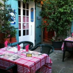 La Dime - Terrasse