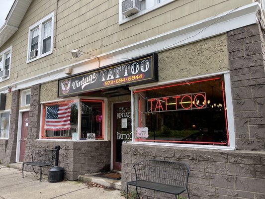 VINTAGE TATTOO - Updated August 2025 - 40 Photos & 16 Reviews - 131 ...