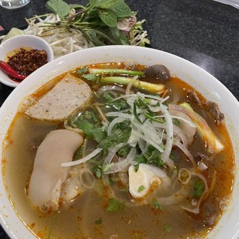Quan Mii - Bun Bo hue - Vietnamese Near Me - Westminster, California