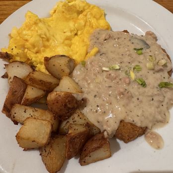 The Village - Chicken Fried Steak - Diners Near Me - San Francisco, California The Village - Chicken Fried Steak - Diners Near Me - San Francisco, California