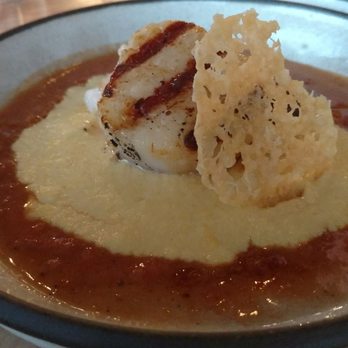 Flourshop - Scallop to share $14? - New American Near Me - Charlotte, North Carolina Flourshop - Scallop to share $14? - New American Near Me - Charlotte, North Carolina