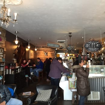 The Crown - Coffee & Tea Near Me - Breckenridge, Colorado