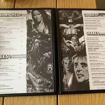 Ghost Fleet - Sandwiches, Entrees, and Desserts - Bars Near Me - Woodbridge, Virginia