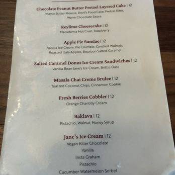 The Cornell Restaurant + Bar - Desserts - Sushi Bars Near Me - Kingston, New York The Cornell Restaurant + Bar - Desserts - Sushi Bars Near Me - Kingston, New York