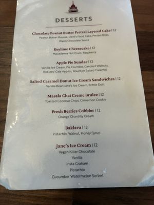 Menu photo 2 The Cornell Restaurant + Bar Kingston, NY Menu photo 2 The Cornell Restaurant + Bar Kingston, NY