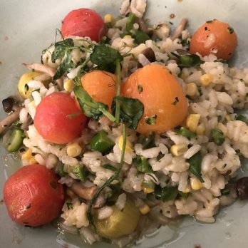 Avocado Grill - Vegetarian Risotto - Tapas/Small Plates Near Me - West Palm Beach, Florida Avocado Grill - Vegetarian Risotto - Tapas/Small Plates Near Me - West Palm Beach, Florida