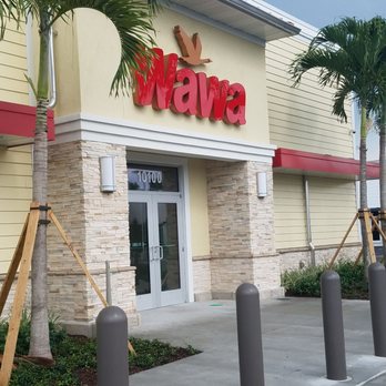 Wawa - Gas Stations Near Me - Delray Beach, Florida