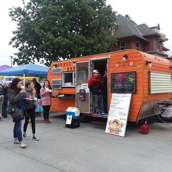 Hungry Boys - a food truck selling food - Food Trucks Near Me - Ames, Iowa