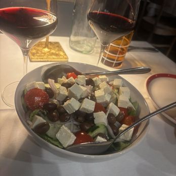Ambrogio15 - Insalata Mediterranea - Pizza Near Me - San Diego, California Ambrogio15 - Insalata Mediterranea - Pizza Near Me - San Diego, California