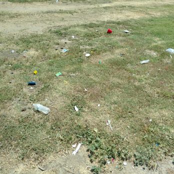 Prado Regional Park - More trash. - Hiking Near Me - Chino, California