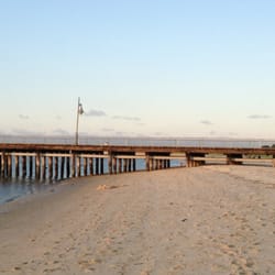 Cape Henlopen State Park Fishing Pier