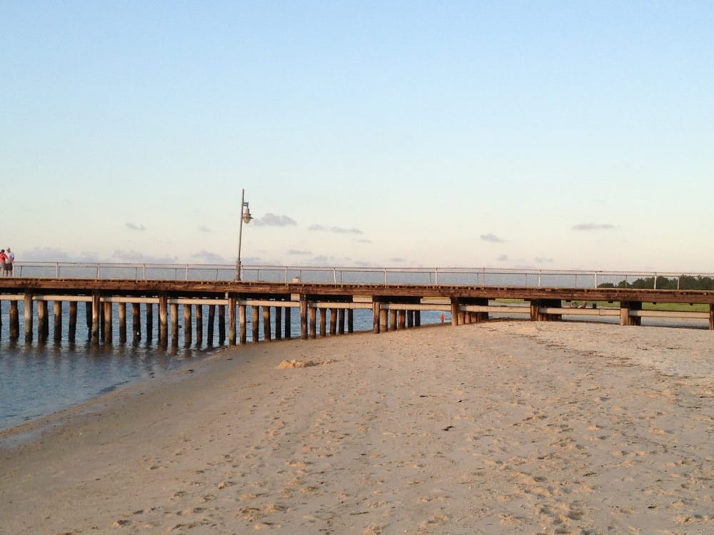 CAPE HENLOPEN STATE PARK FISHING PIER Updated October 2024 15099
