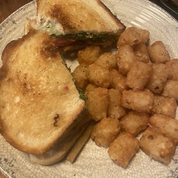 Forbes Tavern - Turkey club with tater tots - Beer Bar Near Me - Pittsburgh, Pennsylvania Forbes Tavern - Turkey club with tater tots - Beer Bar Near Me - Pittsburgh, Pennsylvania