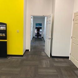 Hertz Rent A Car - More cars available in the back....but for later reservation times only.
