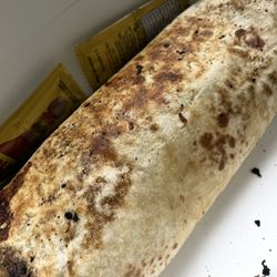ADK Street Eats - Burrito