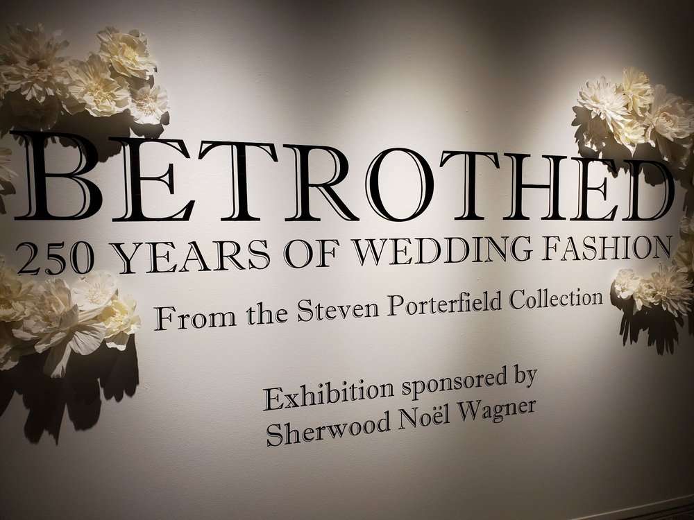 Social spots from Ellen Noel Art Museum