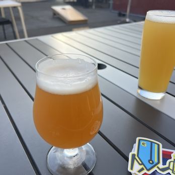 GameCraft Brewing - Doom juice and phantom cloak - Brewpubs Near Me - Anaheim, California