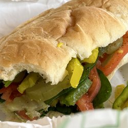 Veggie....loaded