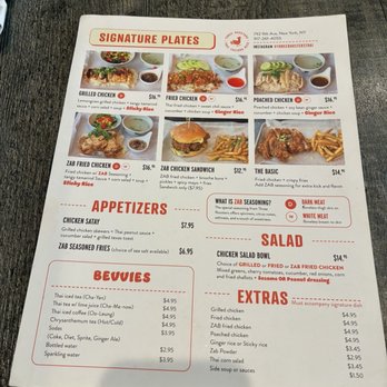 Three Roosters - Thai Near Me - New York, New York Three Roosters - Thai Near Me - New York, New York