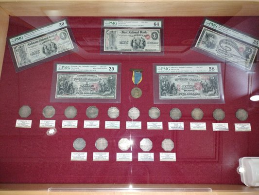 American Numismatic Association by null