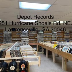 Depot Records