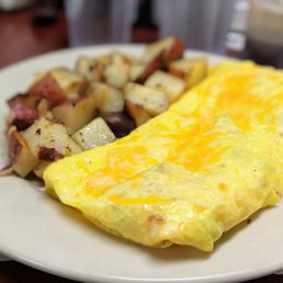 Omelettes
