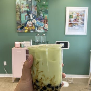 ArTeA - Bubble Tea Near Me - McLean, Virginia