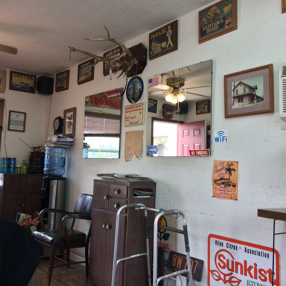 Gabe's Boulevard Barber Shop - Barbers Near Me - Camarillo, California