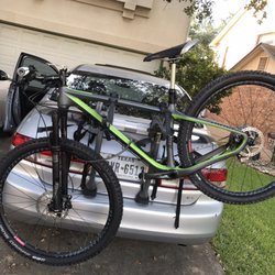 Britton's Bike Shop - They set me up with a great tack for my car to haul my bike.