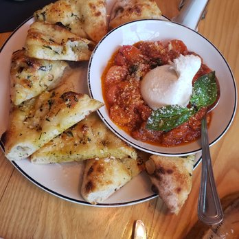 Bar Corallini - chef special baked bread board - Bars Near Me - Madison, Wisconsin Bar Corallini - chef special baked bread board - Bars Near Me - Madison, Wisconsin