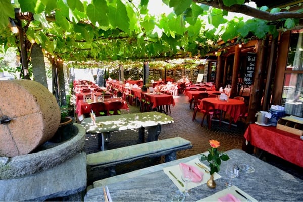 Ristorante degli Angioli by null