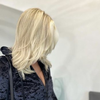 Dapper & Divine - Perfect full foil, cut, and blow out by Tiffany - Hair Salons Near Me - Boca Raton, Florida Dapper & Divine - Perfect full foil, cut, and blow out by Tiffany - Hair Salons Near Me - Boca Raton, Florida