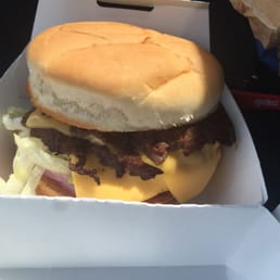 Culver 's Double Deluxe