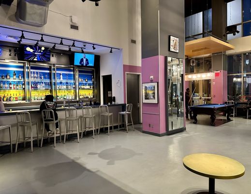 Aloft New York Brooklyn by null