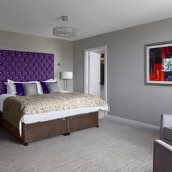 Radisson Blu Hotel - Executive Suite, bedroom