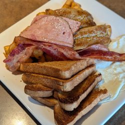 Yogi's Ranger Station / Prawda Shell - Big Bear Breakfast