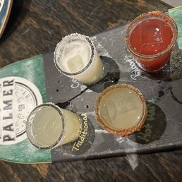 Margarita flight
