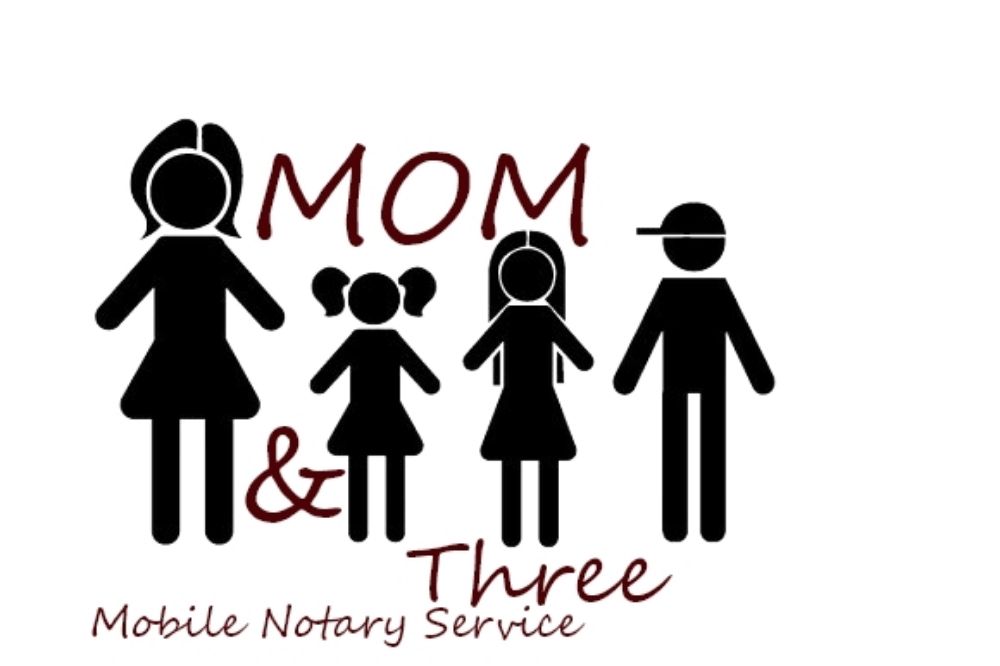 MOM & 3 MOBILE NOTARY Montgomery, Alabama Notaries Phone Number