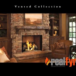 Ferguson HVAC Supply - Special order your realfyre gas logs here