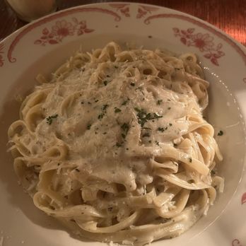 The Village - Fettuccine Alfredo - Italian Near Me - Chicago, Illinois